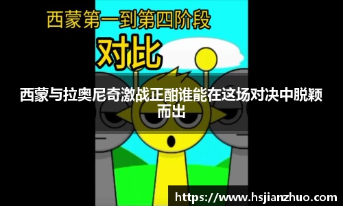 西蒙与拉奥尼奇激战正酣谁能在这场对决中脱颖而出